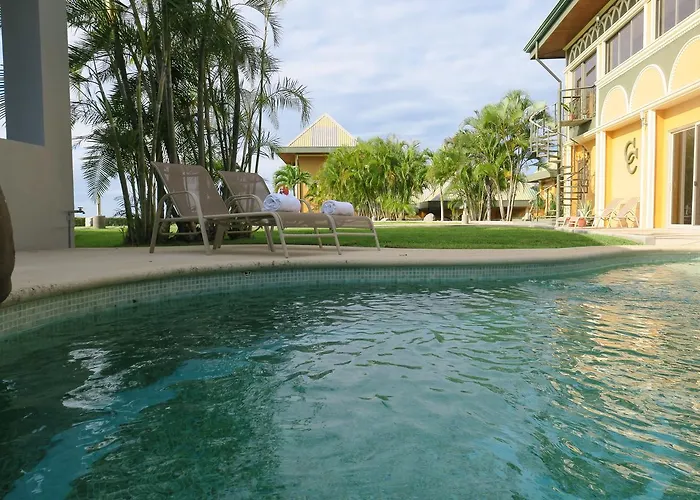 Carver Suites At 506 Tennis Center Hotel Nosara